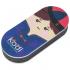 №195 Children's Nail Polisher 400/300 (Print: Boy, Size: 80 * 38 * 14 mm)